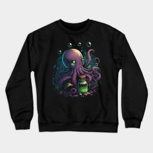 UNDER THE SEA Crewneck Sweatshirt